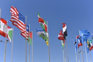 Flags from Around the World